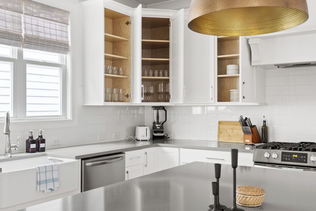 Photo of Kitchen in Southwest Raleigh