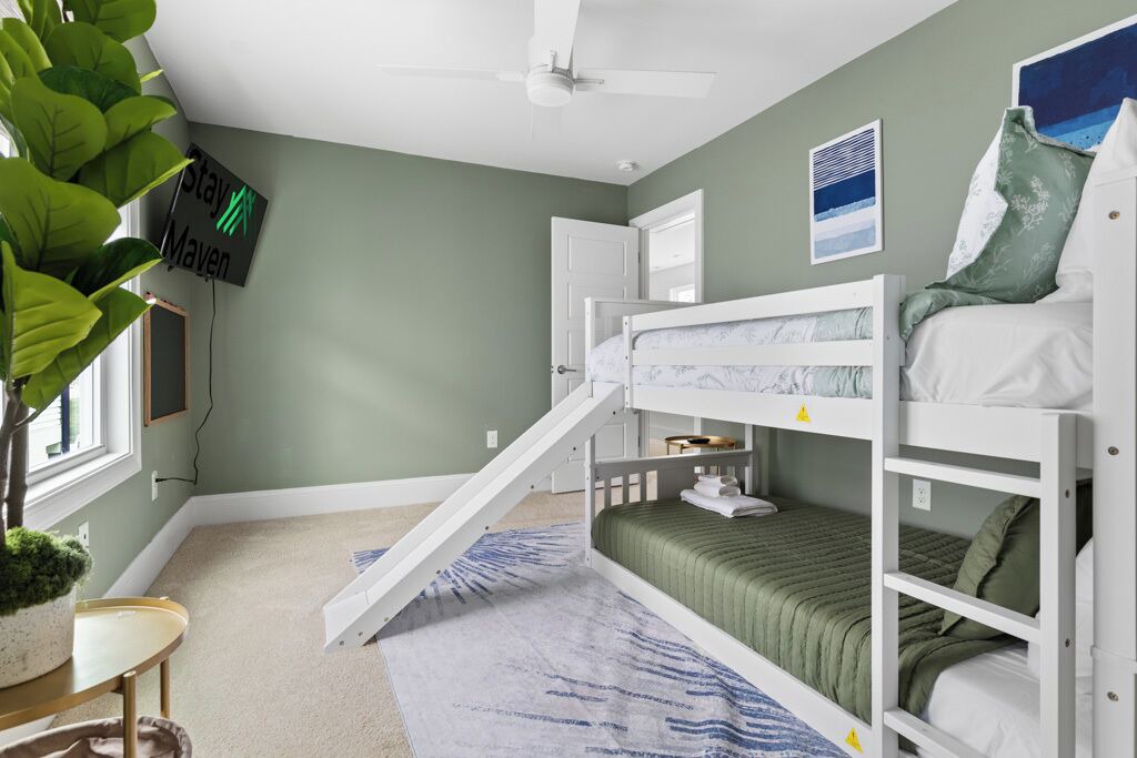 Photo of Bedroom in Southwest Raleigh