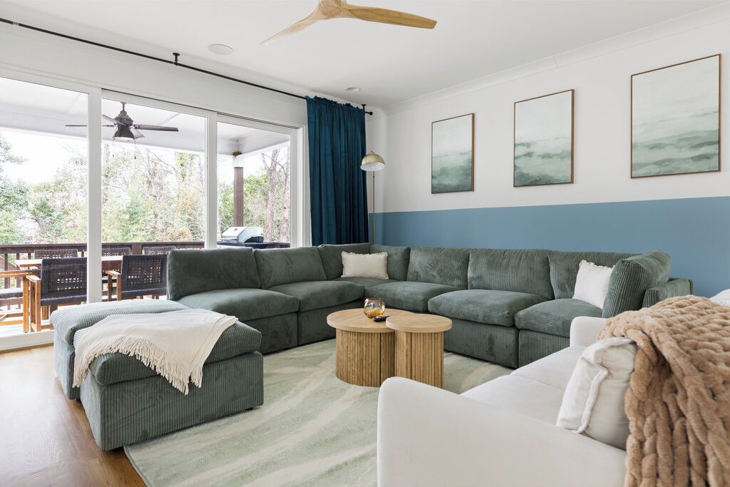 Photo of Livingroom in Southwest Raleigh