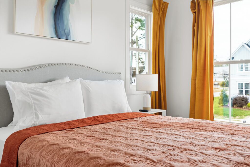 Photo of Bedroom in Southwest Raleigh