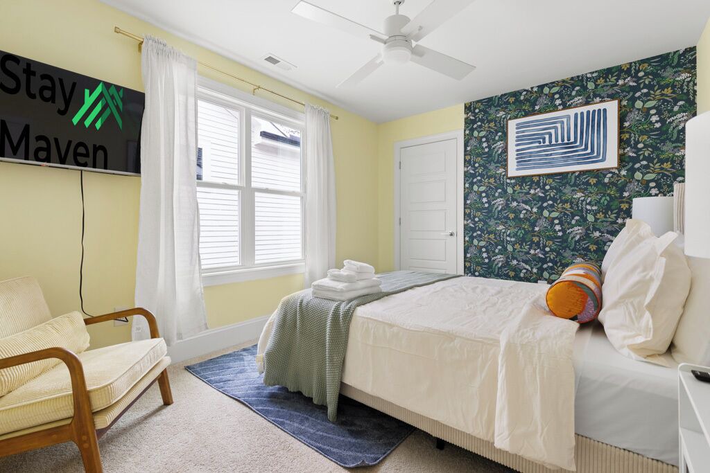 Photo of Bedroom in Southwest Raleigh