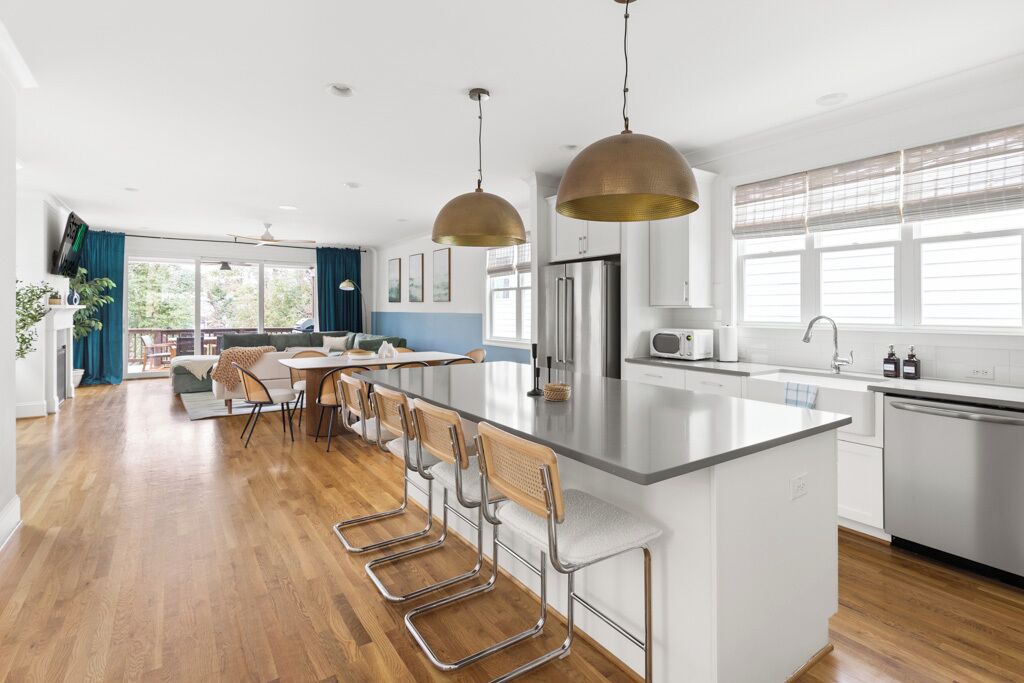 Photo of Kitchen in Southwest Raleigh