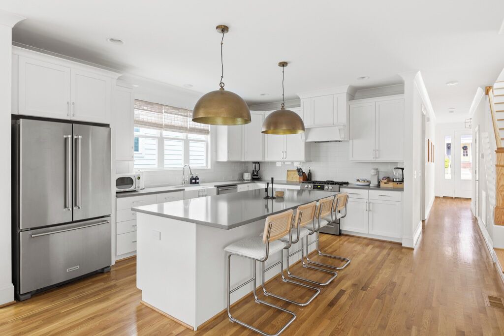 Photo of Kitchen in Southwest Raleigh