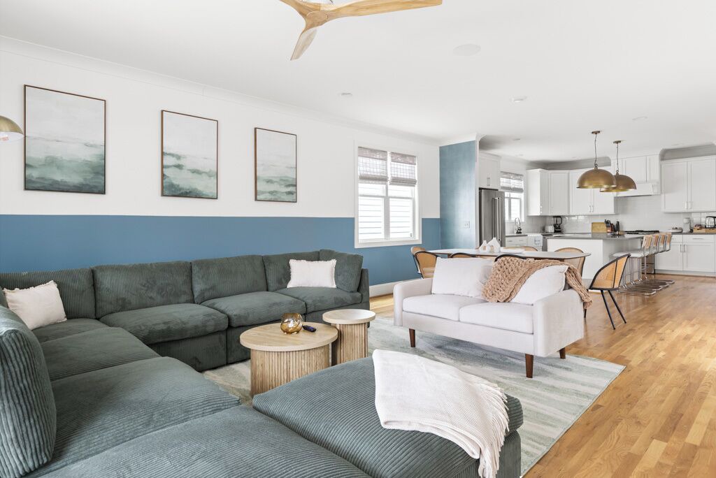 Photo of Livingroom in Southwest Raleigh