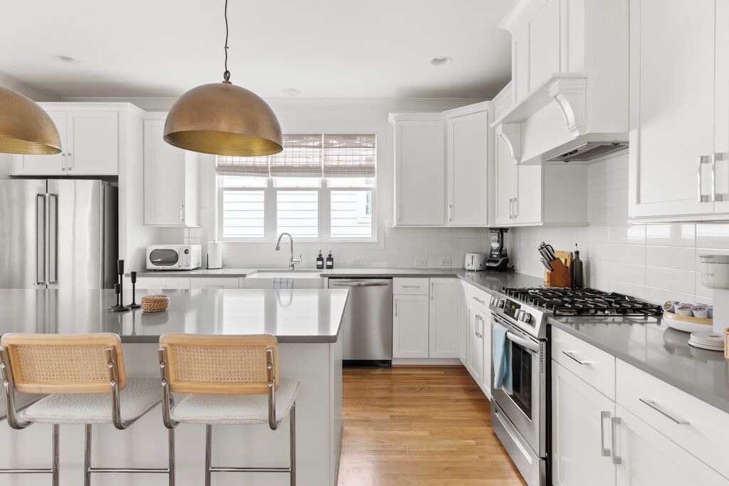 Photo of Kitchen in Southwest Raleigh