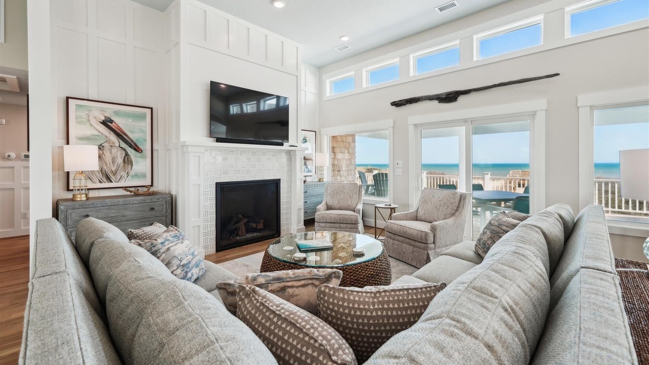 Photo of Livingroom in Colington