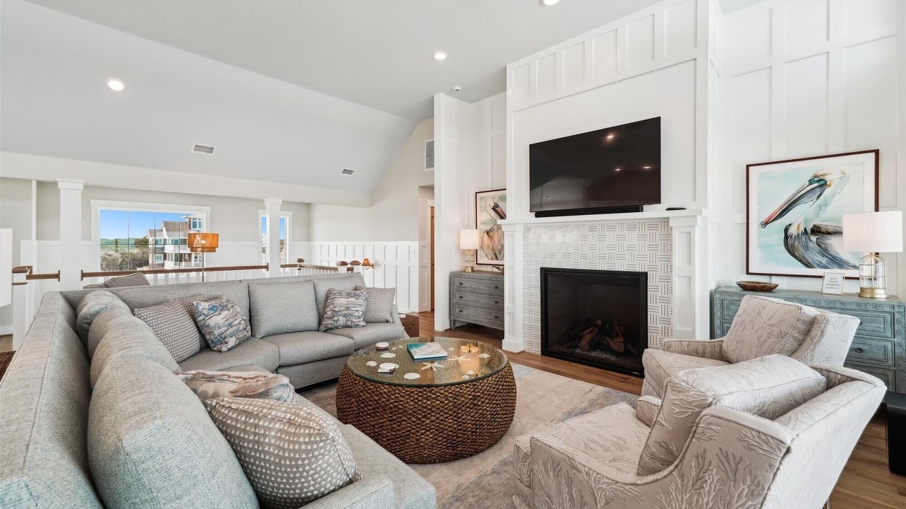 Photo of Livingroom in Colington