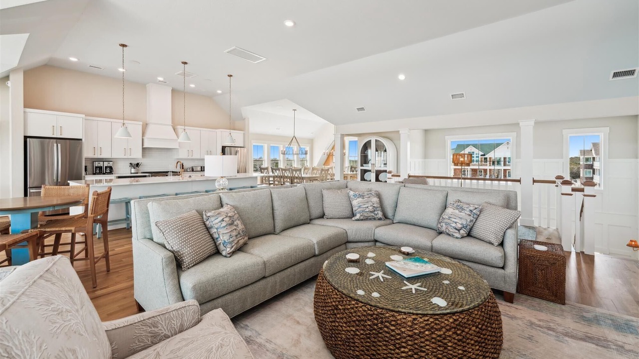 Photo of Livingroom in Colington