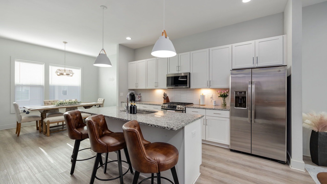 Photo of Kitchen in Talbot's Corner