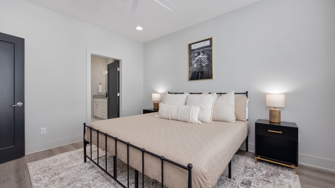 Photo of Bedroom in Talbot's Corner