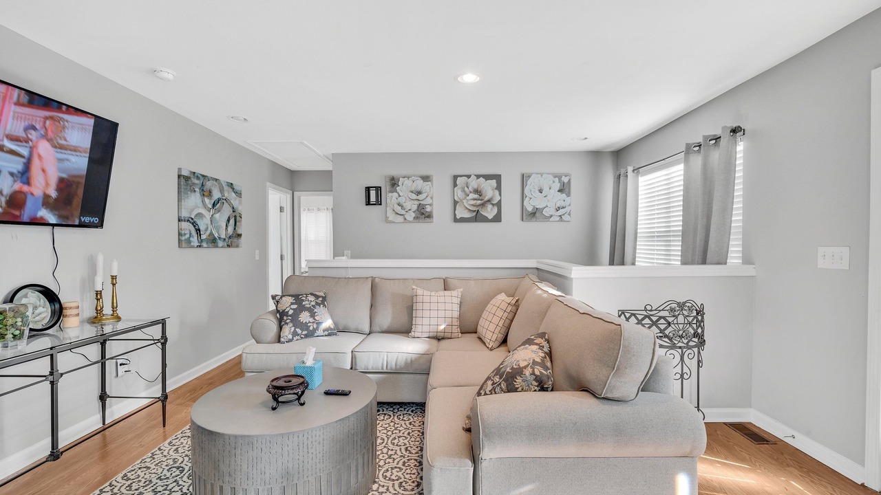Photo of Livingroom in Lincoln Heights