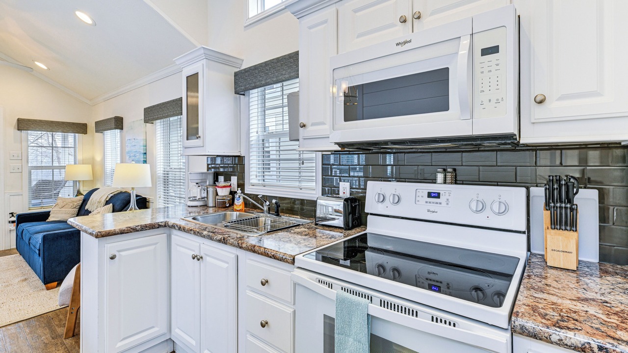 Photo of Kitchen in Sherrills Ford