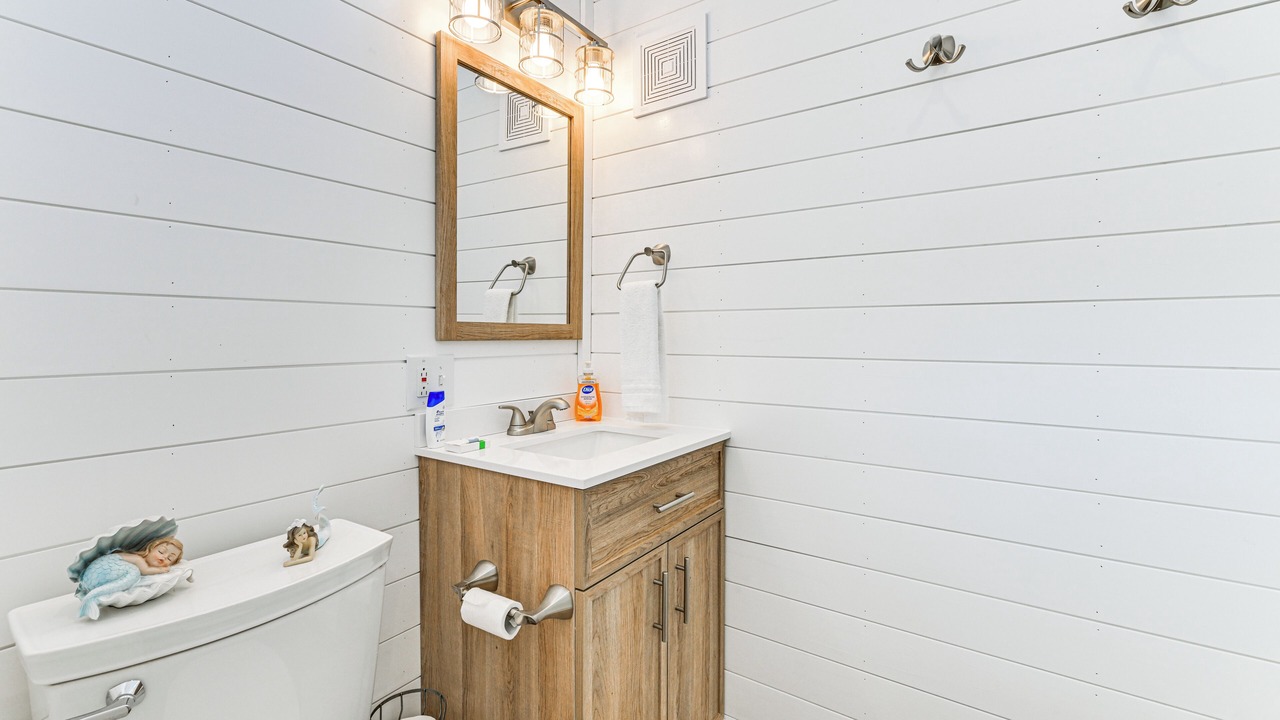 Photo of Bathroom in Sherrills Ford