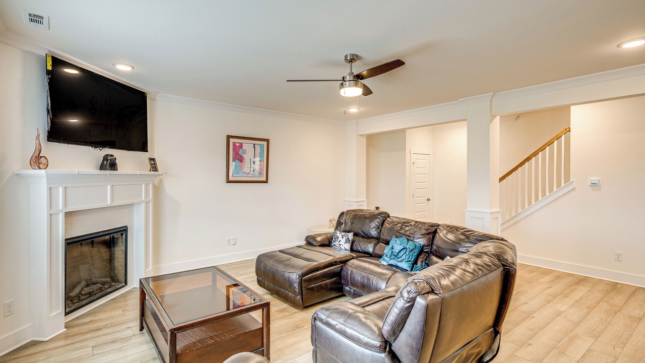 Photo of Bedroom in New Market