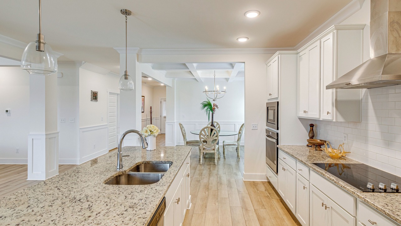 Photo of Kitchen in New Market