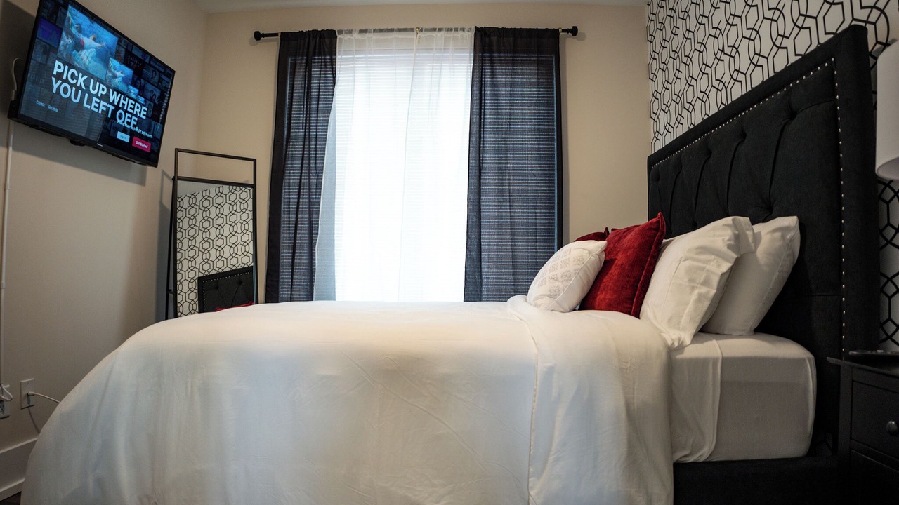 Photo of Bedroom in Hayes
