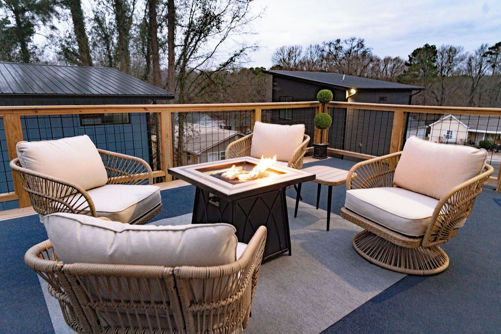 Photo of Patio Balcony in Hayes