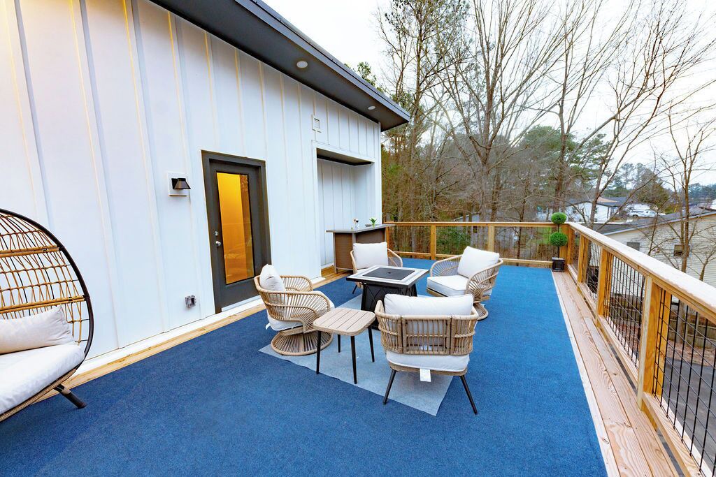 Photo of Patio Balcony in Hayes