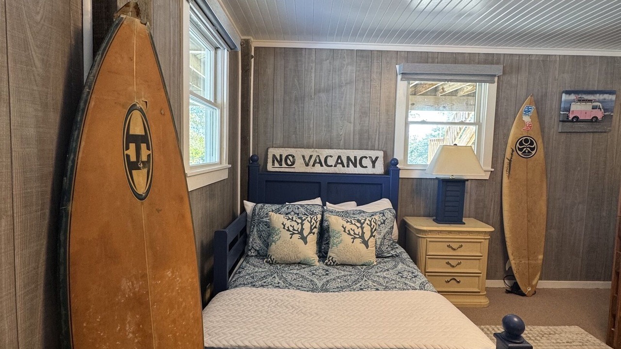 Photo of Bedroom in Carova Beach