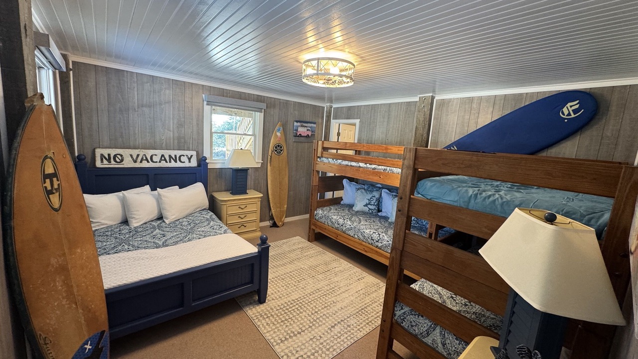 Photo of Bedroom in Carova Beach
