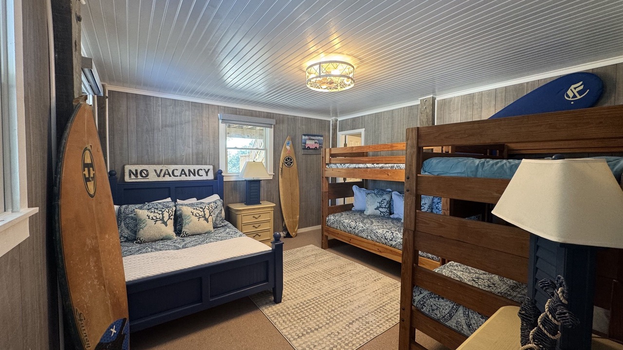 Photo of Bedroom in Carova Beach