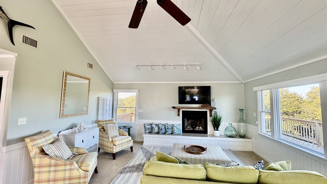 Photo of Livingroom in Carova Beach