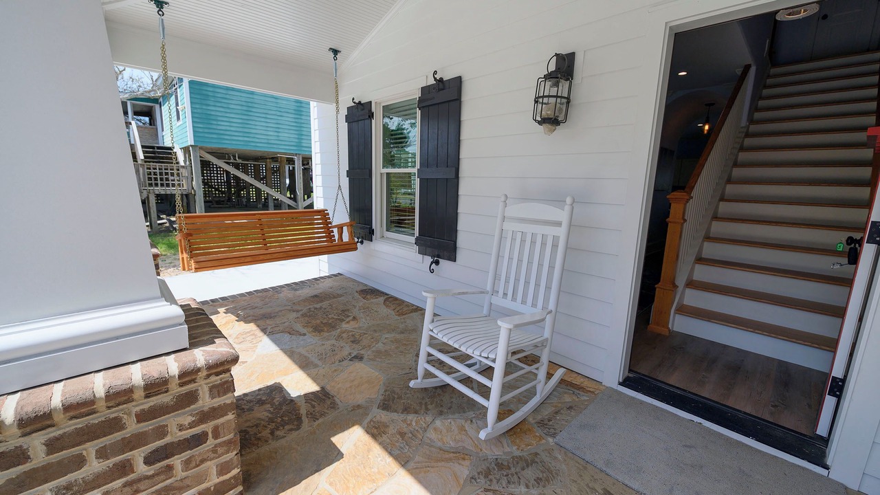 Photo of Patio Balcony in Buxton