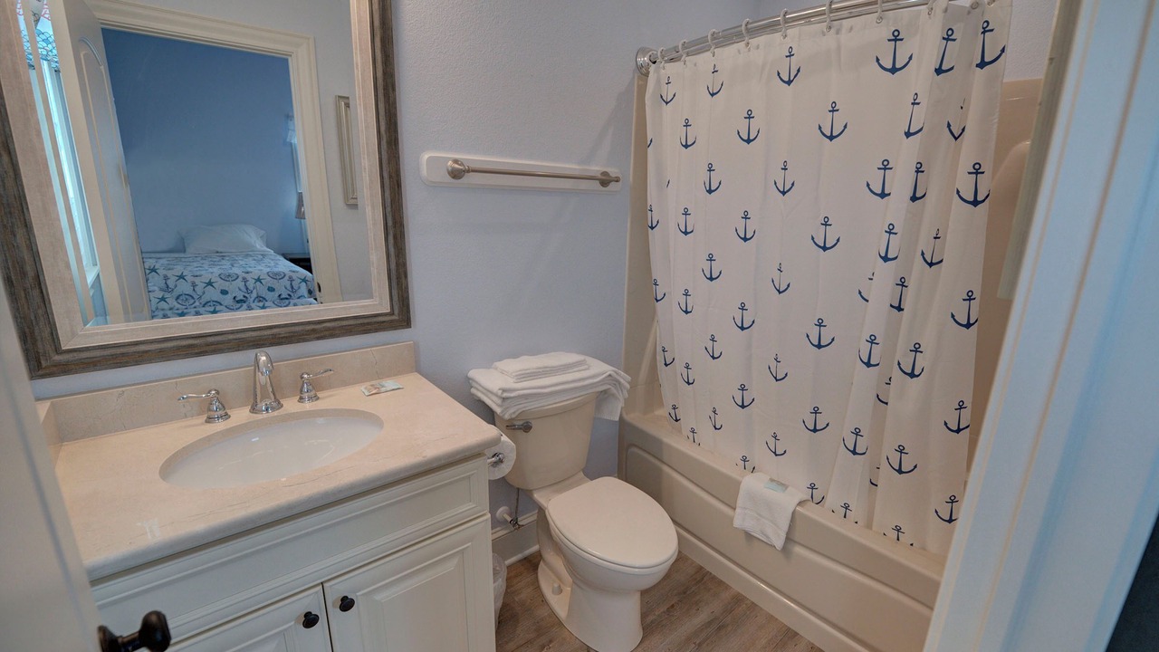 Photo of Bathroom in Buxton