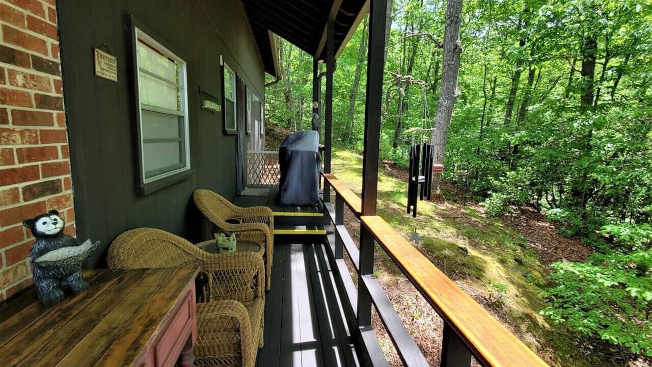 Photo of Patio Balcony in Franklin