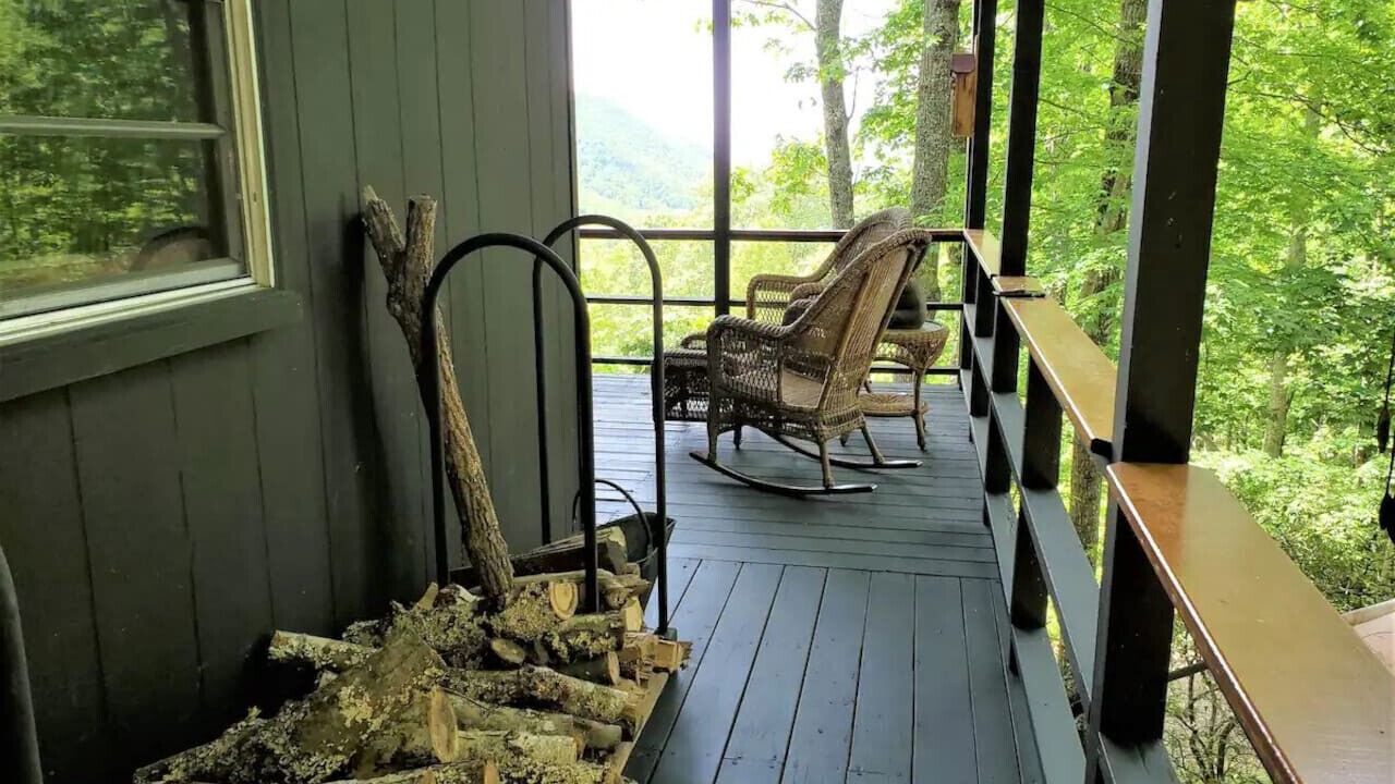 Photo of Patio Balcony in Franklin