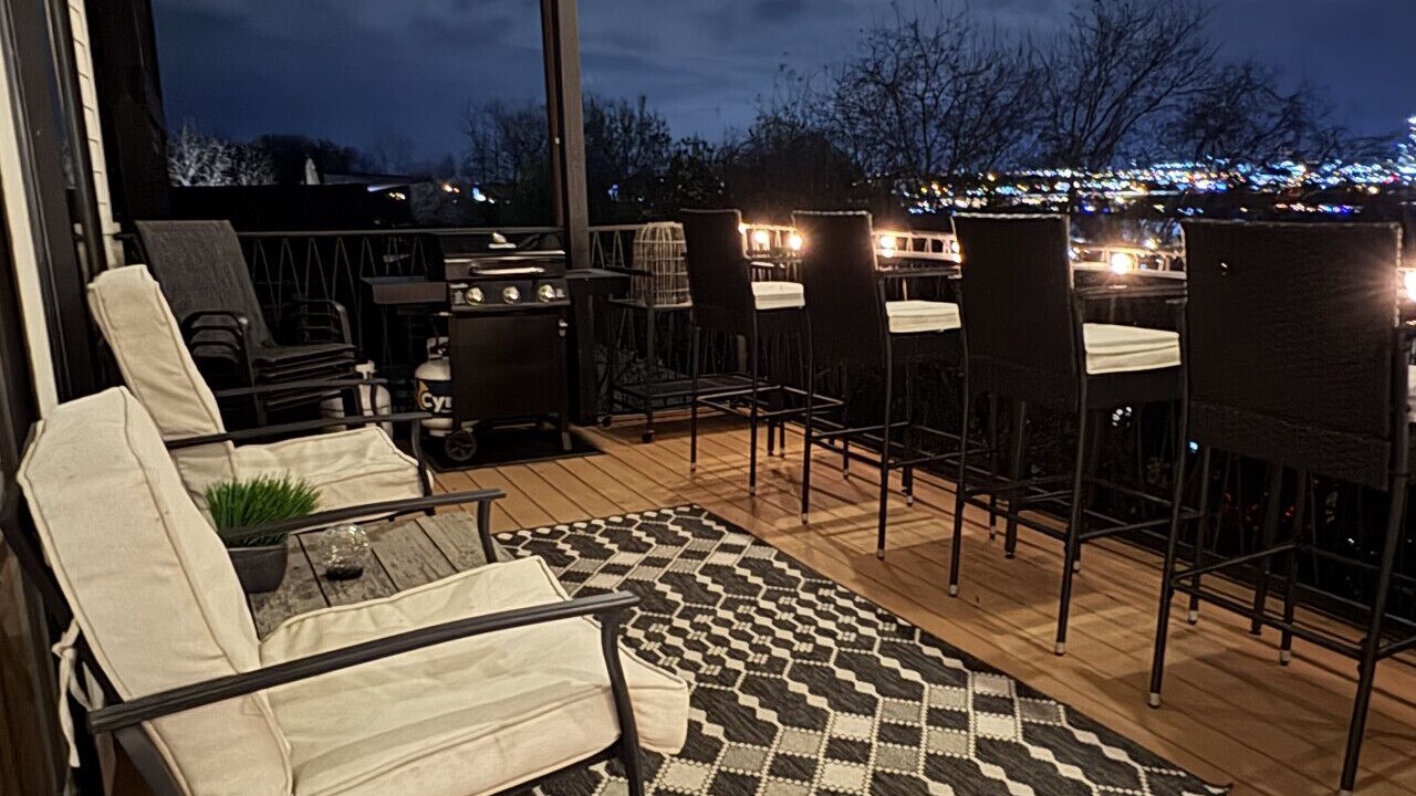 Photo of Patio Balcony in Katie Hill Neighborhood