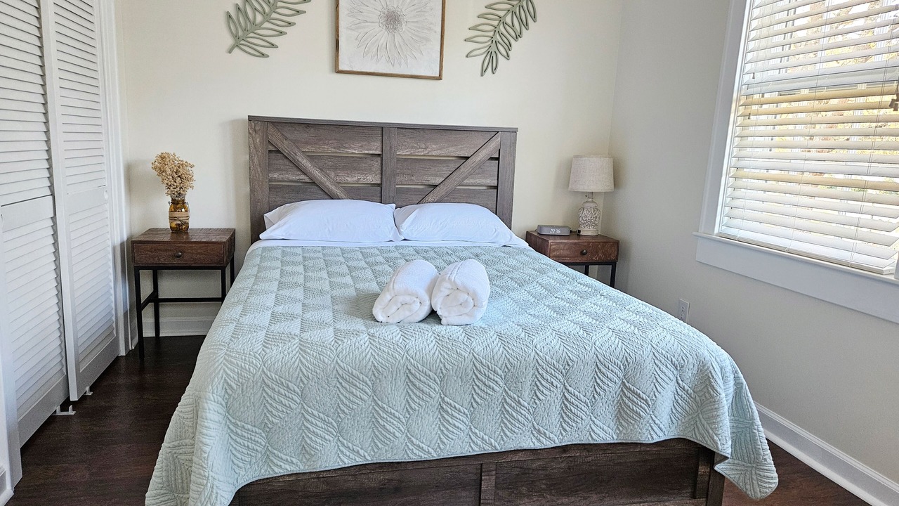 Photo of Bedroom in Olivia