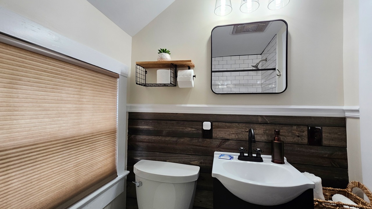 Photo of Bathroom in Olivia