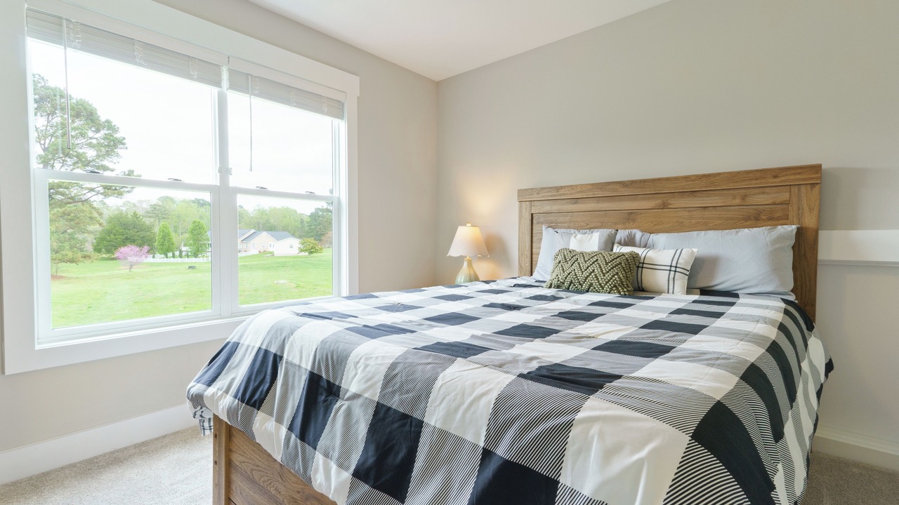 Photo of Bedroom in Zebulon
