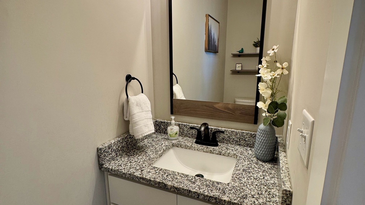 Photo of Bathroom in Zebulon
