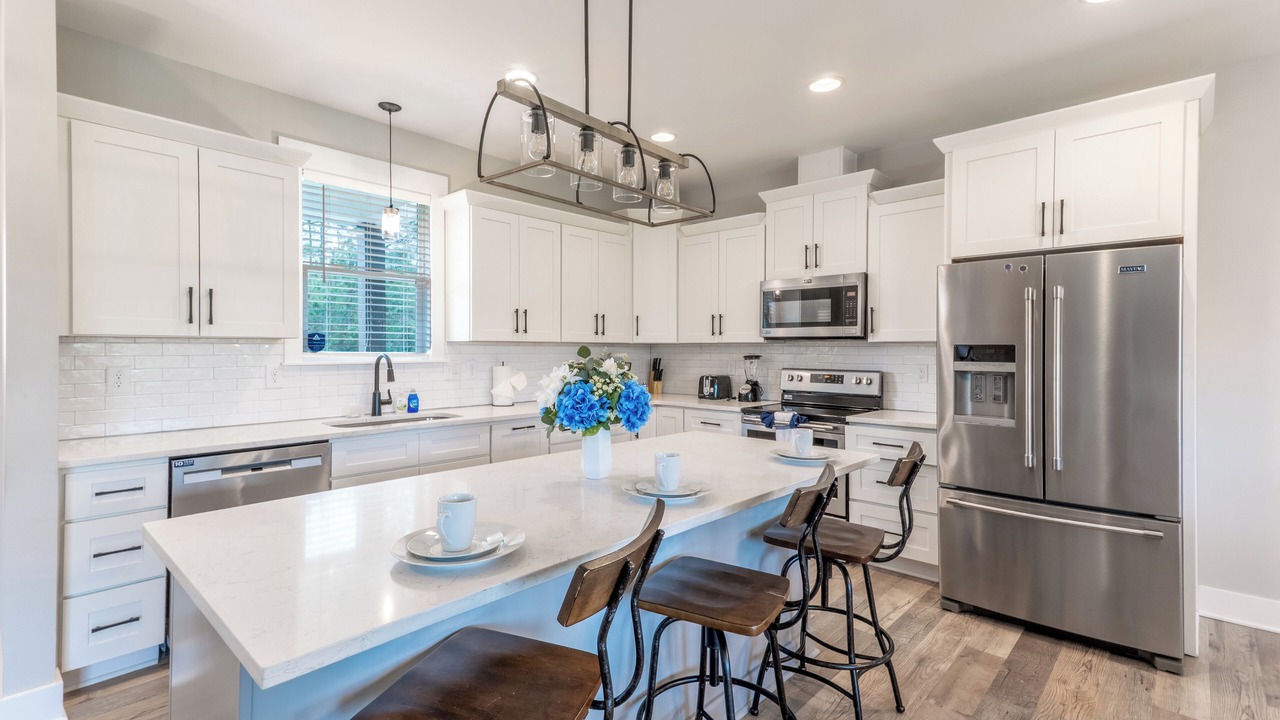 Photo of Kitchen in Zebulon