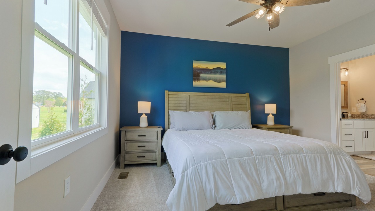 Photo of Bedroom in Zebulon
