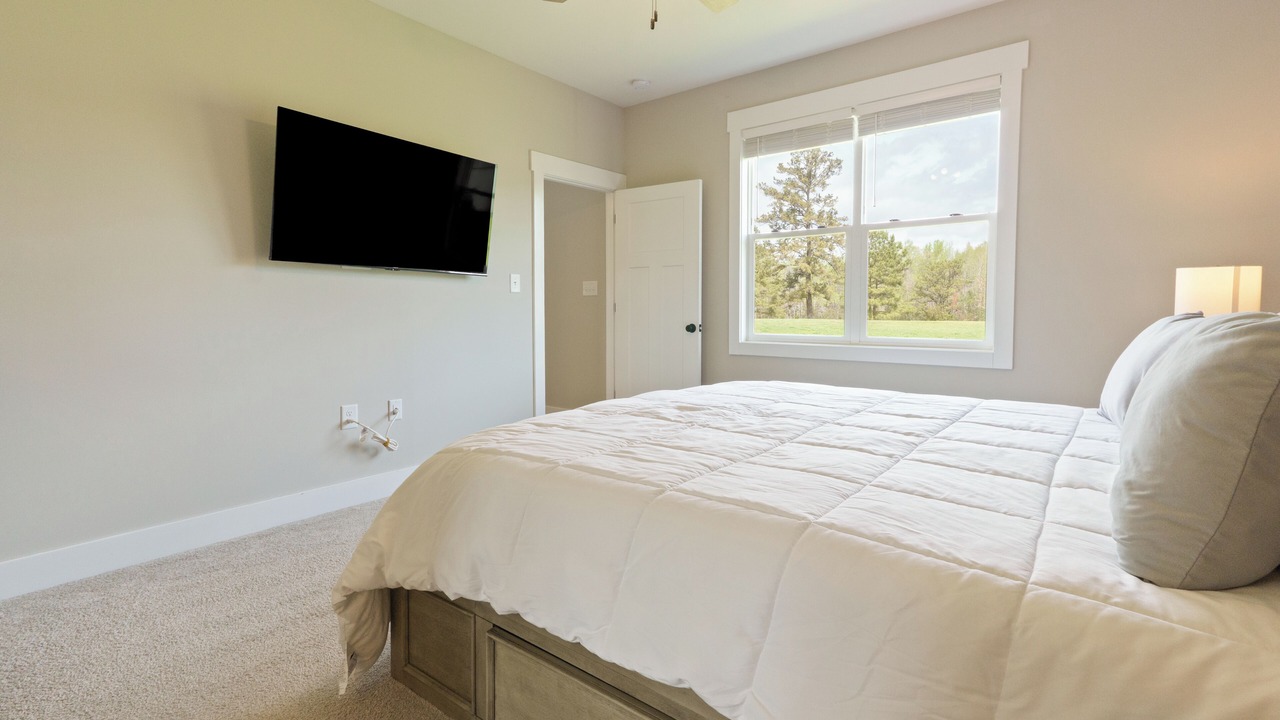 Photo of Bedroom in Zebulon