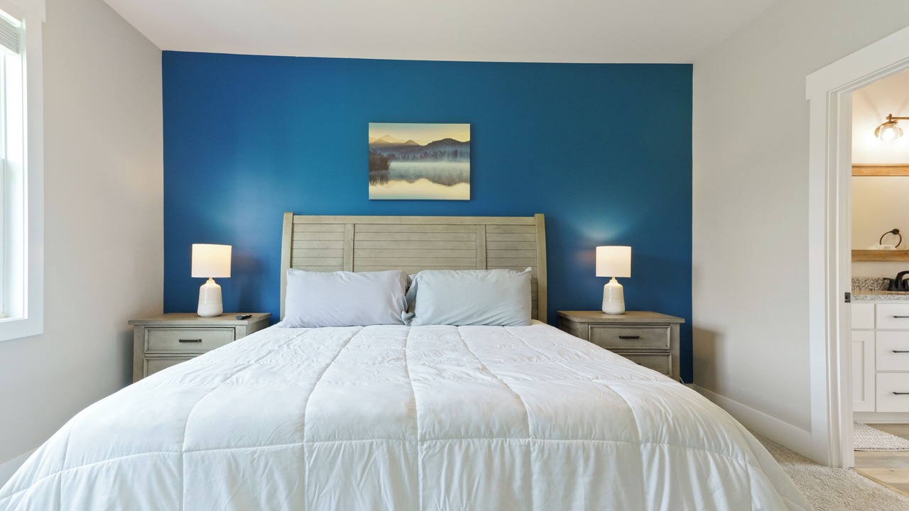 Photo of Bedroom in Zebulon