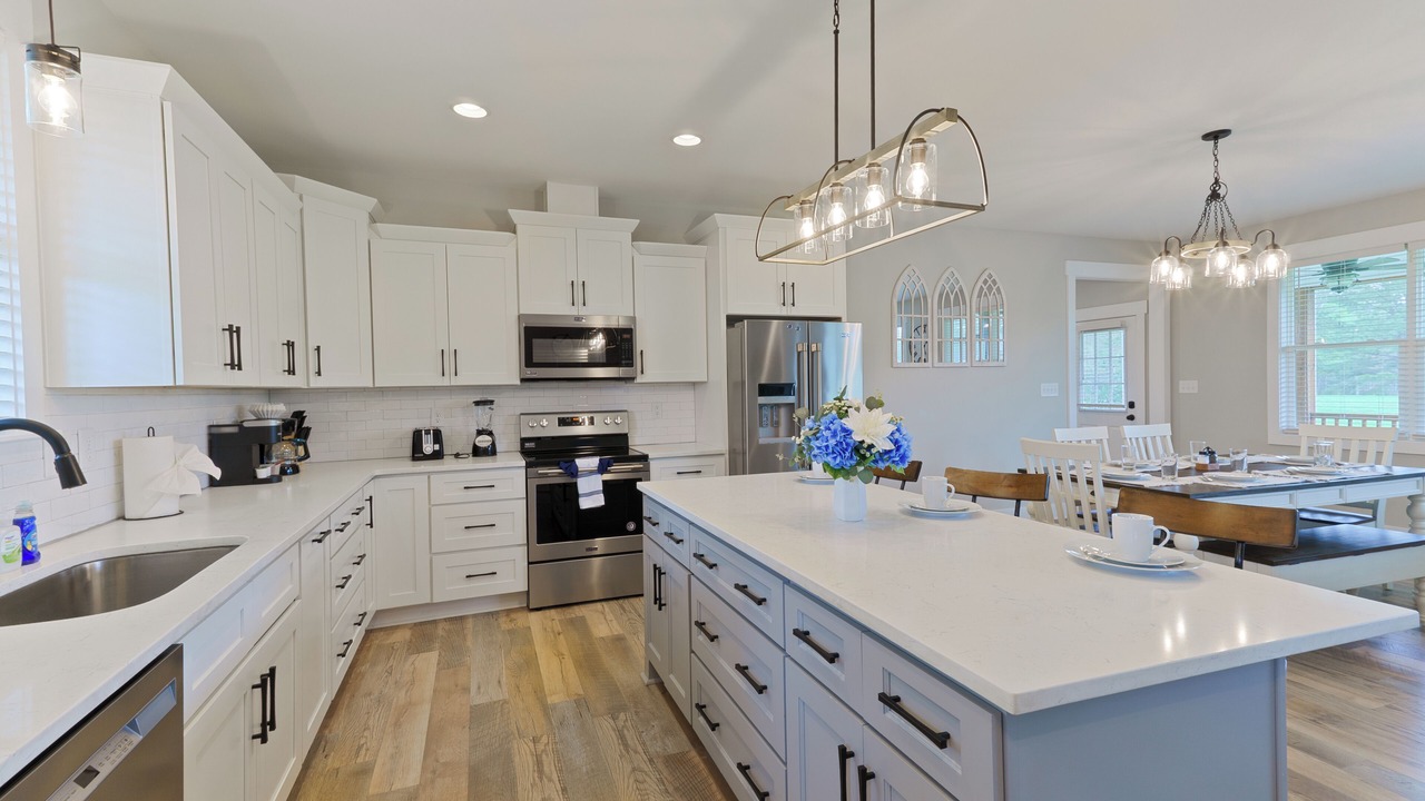 Photo of Kitchen in Zebulon