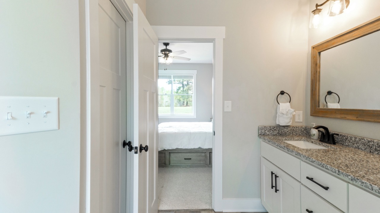Photo of Bathroom in Zebulon