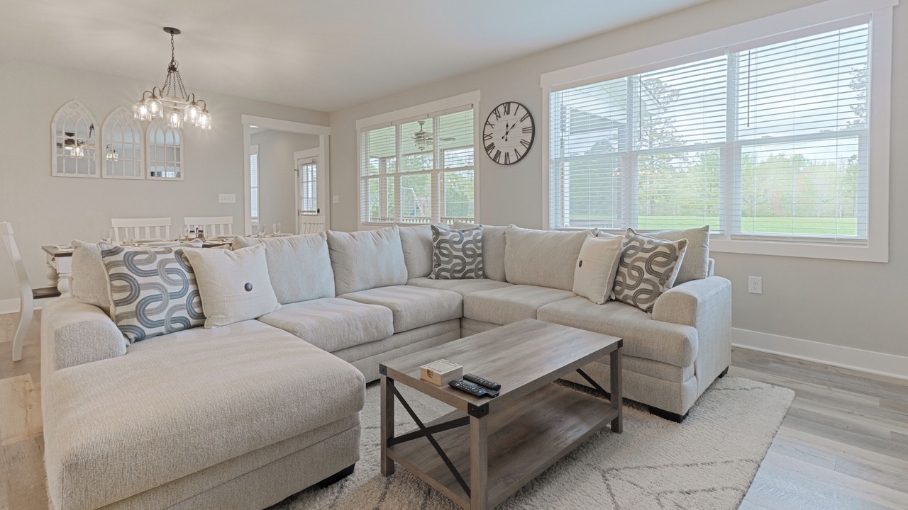 Photo of Livingroom in Zebulon