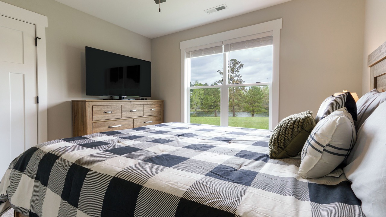 Photo of Bedroom in Zebulon