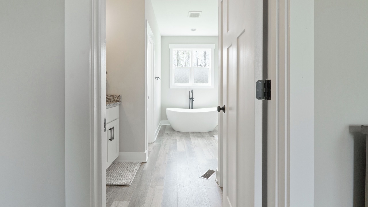 Photo of Bathroom in Zebulon