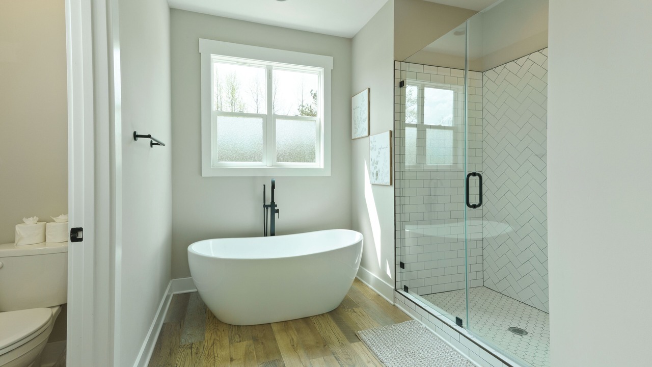 Photo of Bathroom in Zebulon