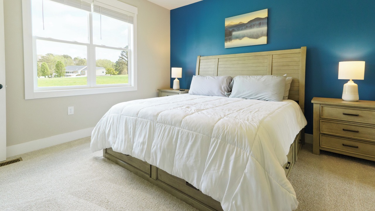Photo of Bedroom in Zebulon