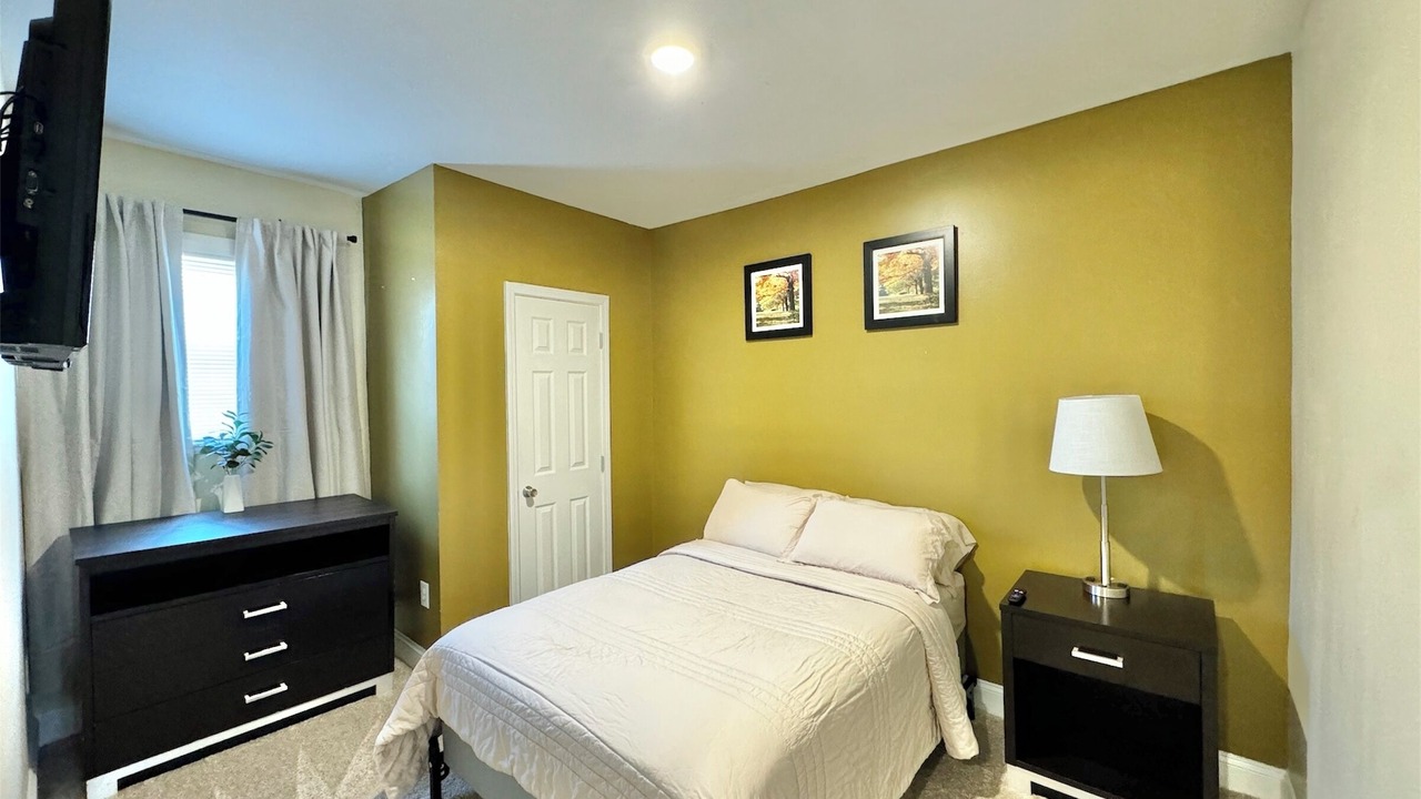 Photo of Bedroom in Concord