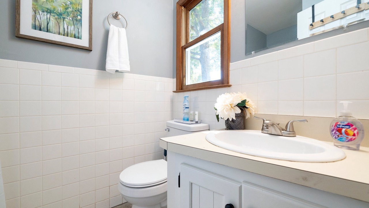 Photo of Bathroom in Northeast Raleigh