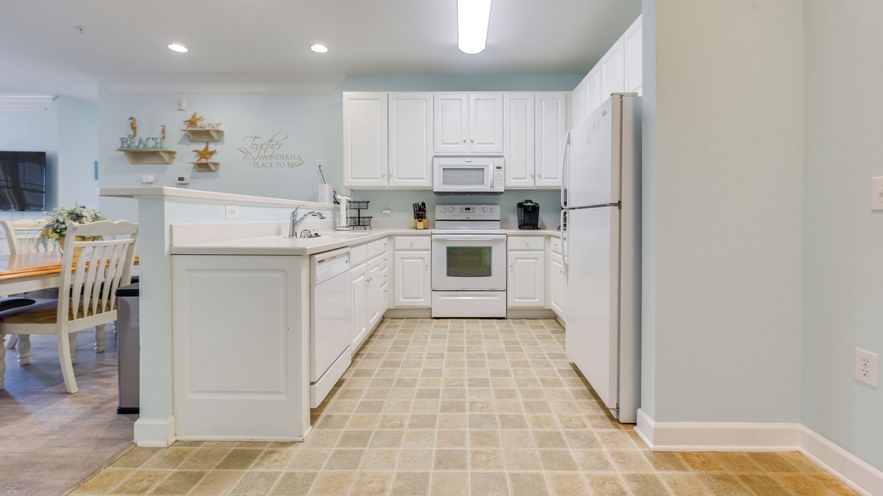 Photo of Kitchen in Calabash