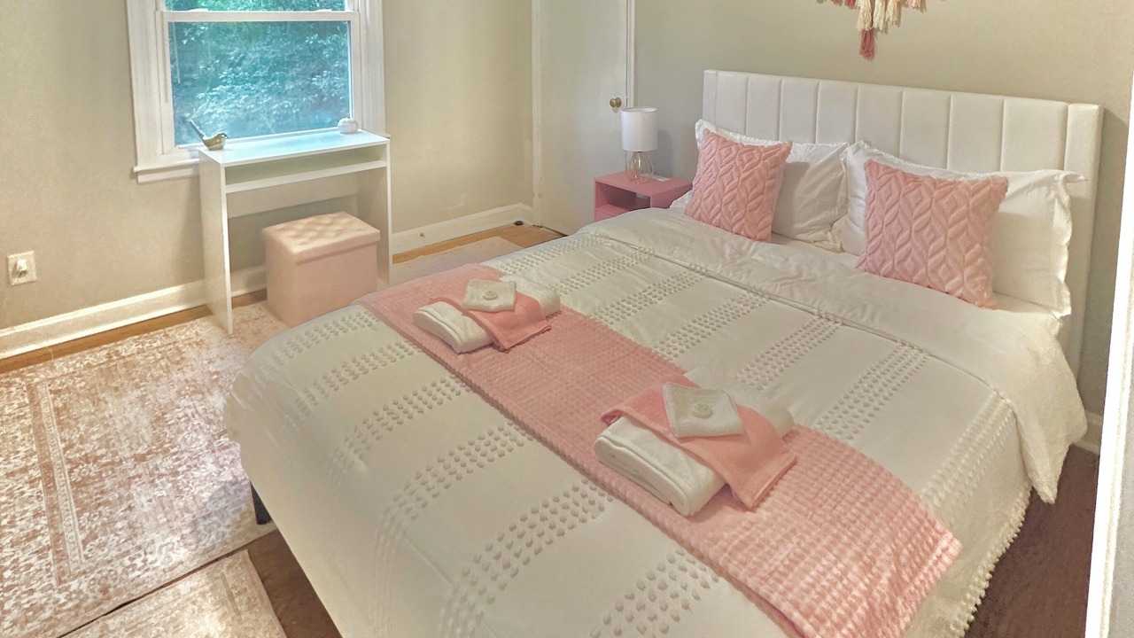 Photo of Bedroom in Paw Creek